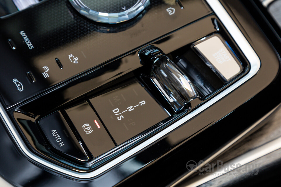 BMW 7 Series G70 (2023) Interior