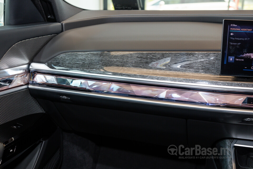 BMW 7 Series G70 (2023) Interior