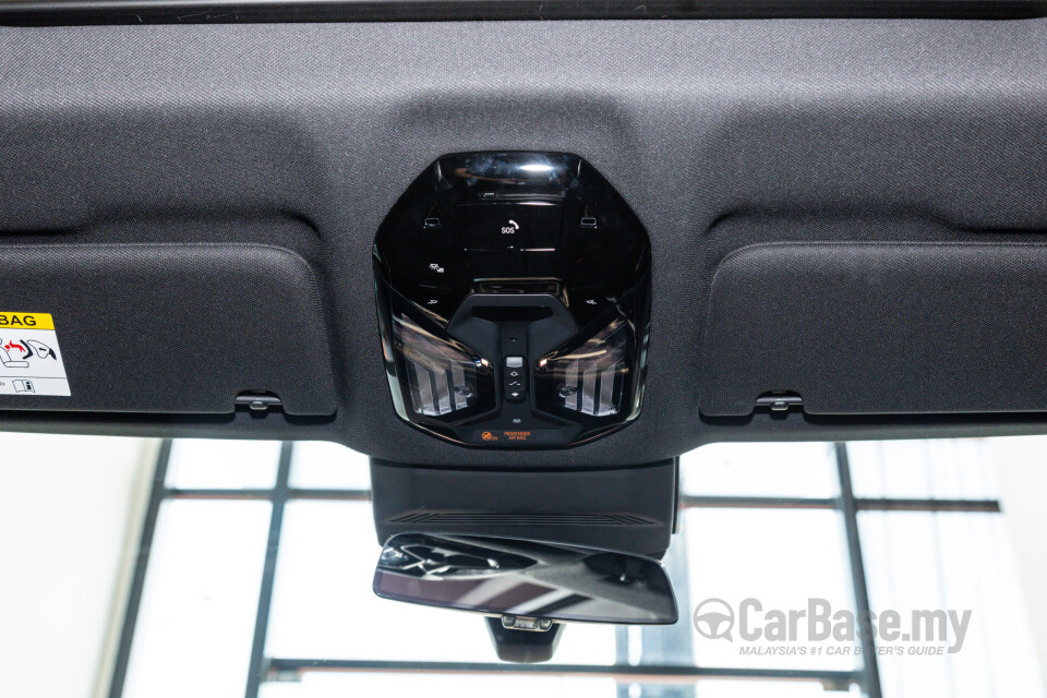 BMW 7 Series G70 (2023) Interior
