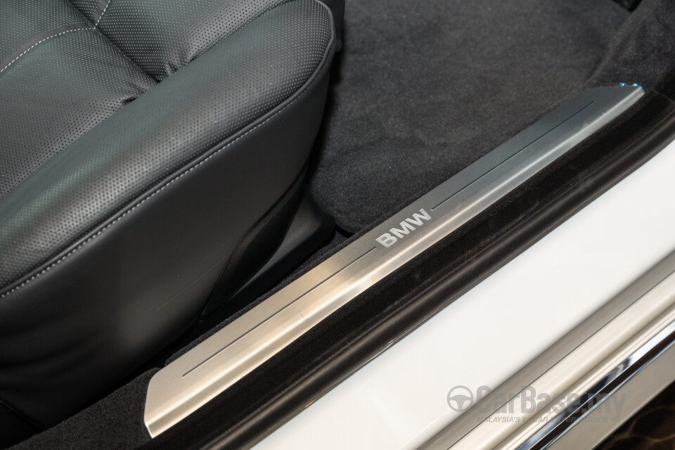 BMW 7 Series G70 (2023) Interior