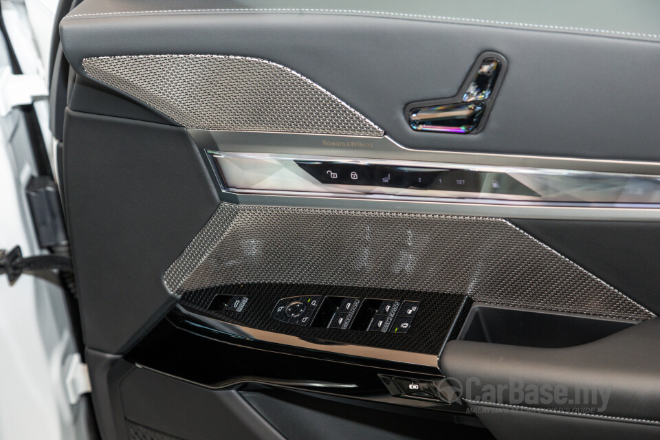 BMW 7 Series G70 (2023) Interior