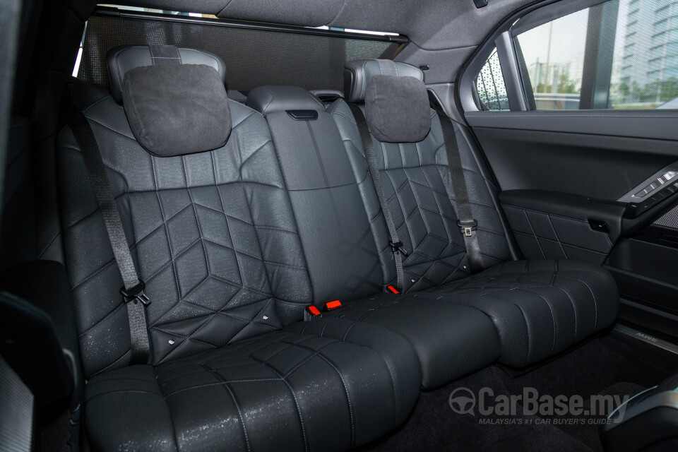 BMW 7 Series G70 (2023) Interior