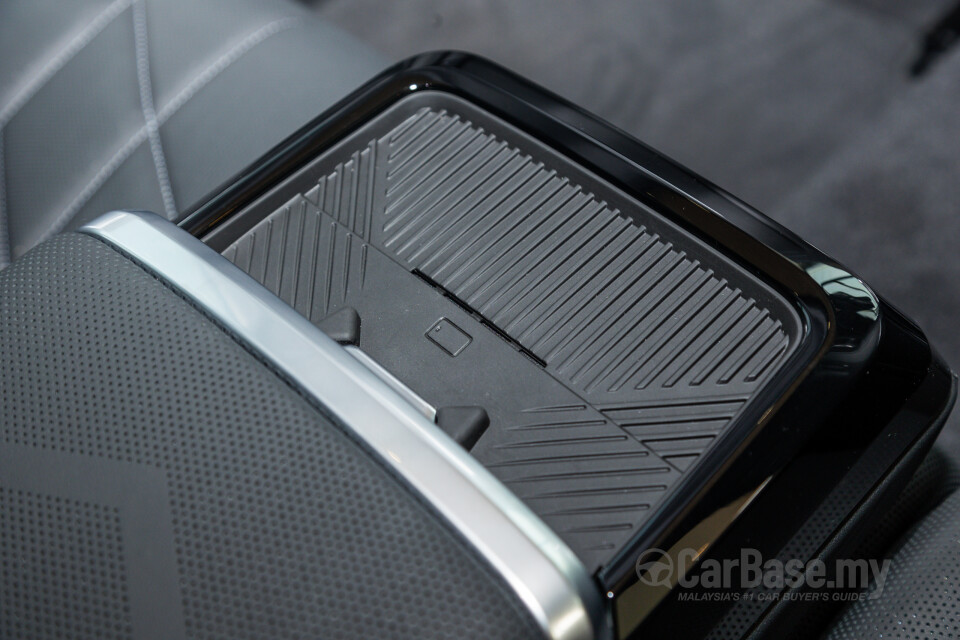 BMW 7 Series G70 (2023) Interior