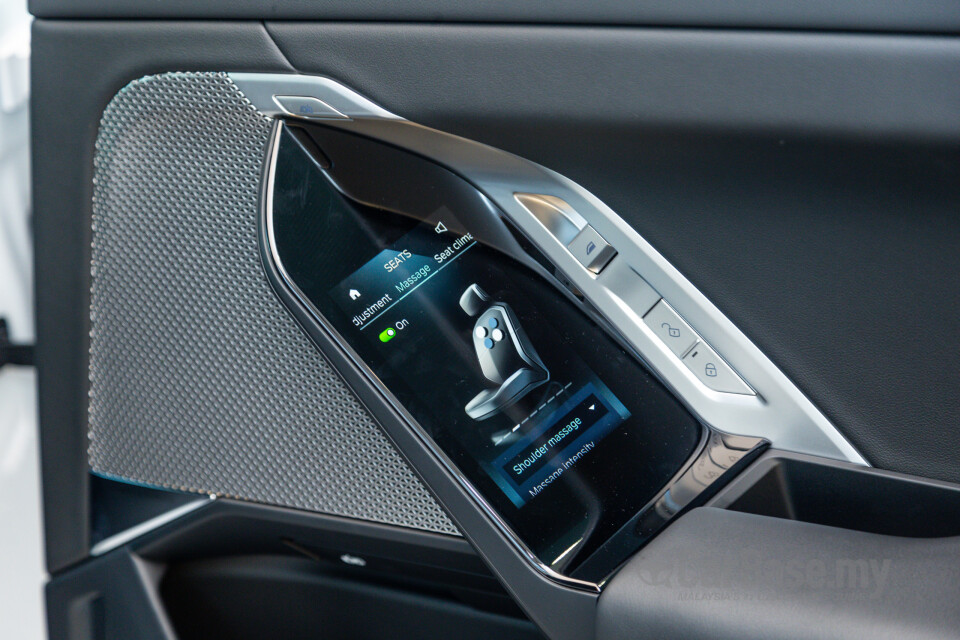 BMW 7 Series G70 (2023) Interior