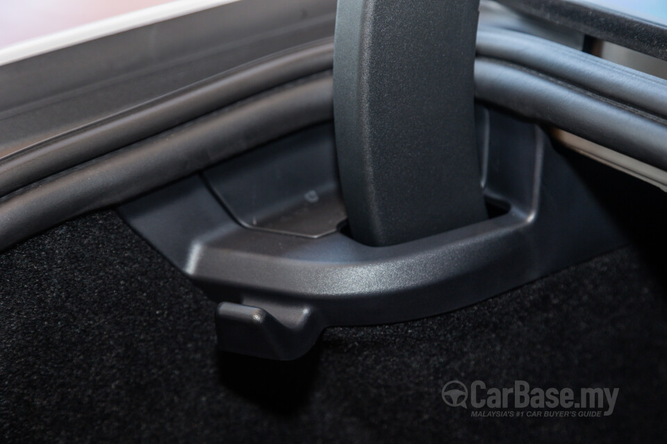 BMW 7 Series G70 (2023) Interior