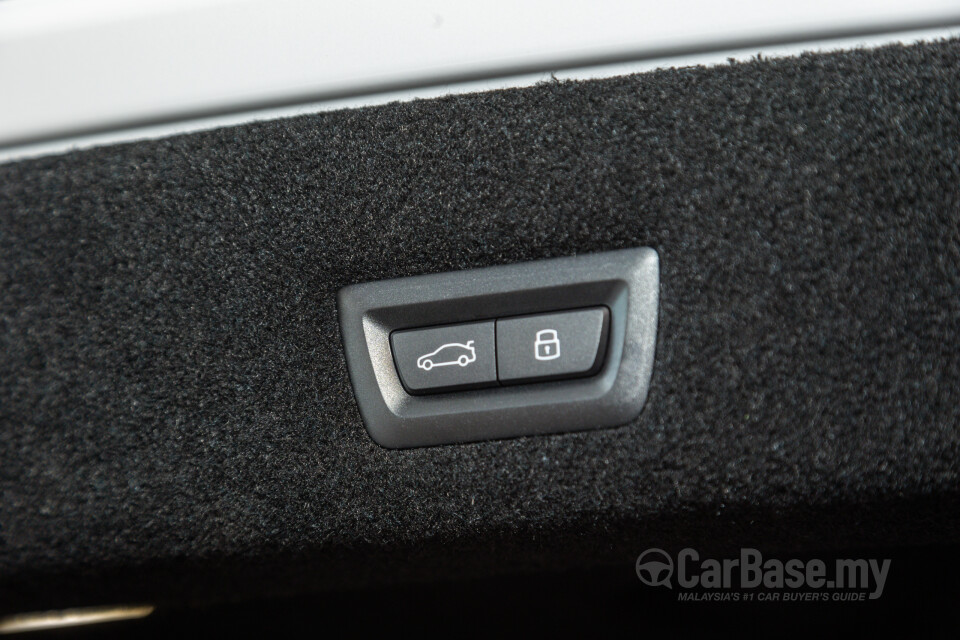 BMW 7 Series G70 (2023) Interior