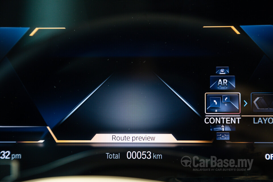 BMW 7 Series G70 (2023) Interior