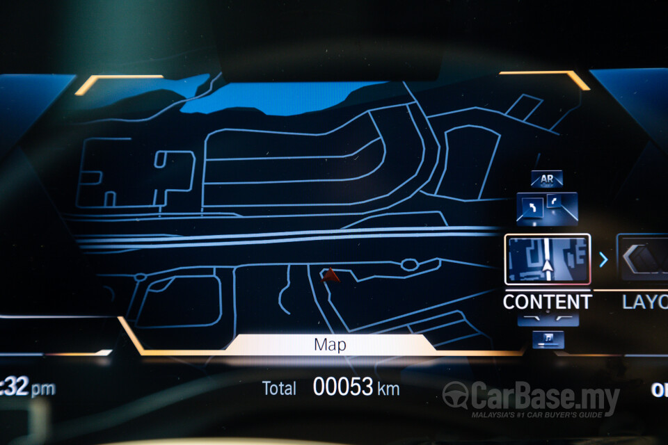 BMW 7 Series G70 (2023) Interior
