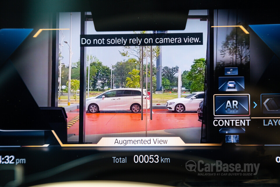 BMW 7 Series G70 (2023) Interior