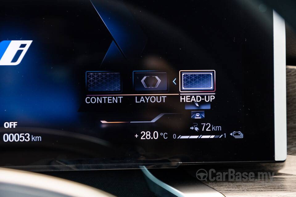 BMW 7 Series G70 (2023) Interior