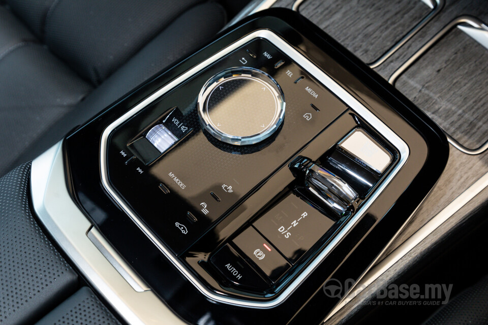 BMW 7 Series G70 (2023) Interior