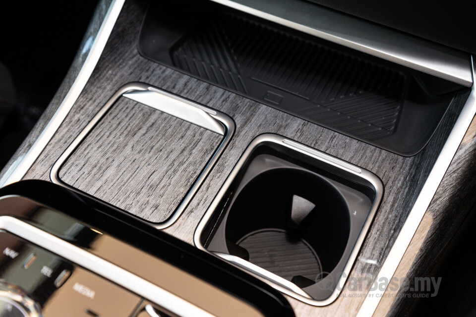 BMW 7 Series G70 (2023) Interior