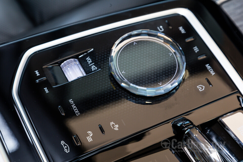 BMW 7 Series G70 (2023) Interior