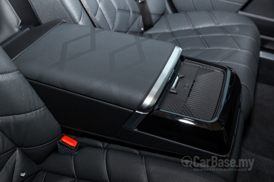 BMW 7 Series G70 (2023) Interior