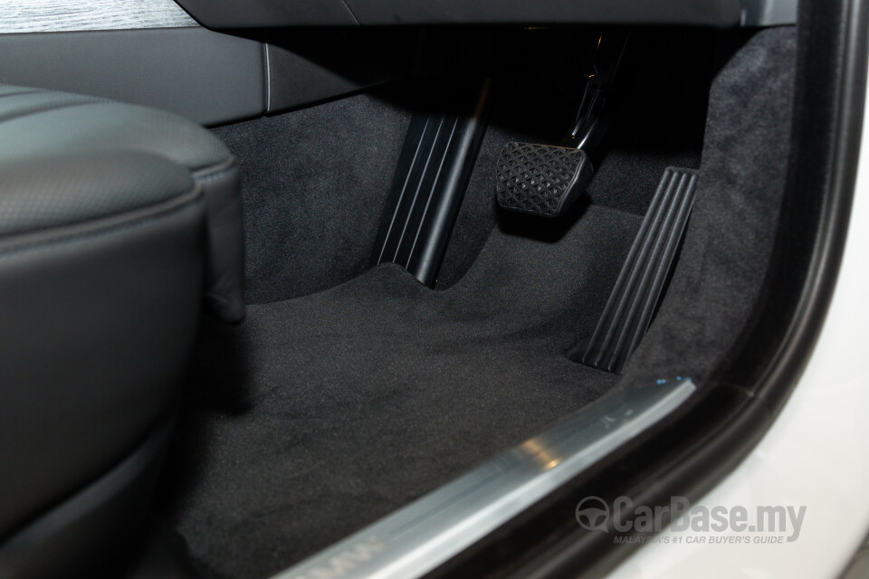 BMW 7 Series G70 (2023) Interior