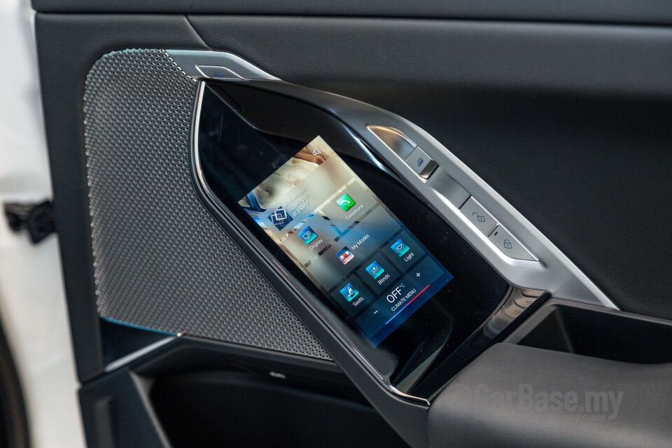 BMW 7 Series G70 (2023) Interior