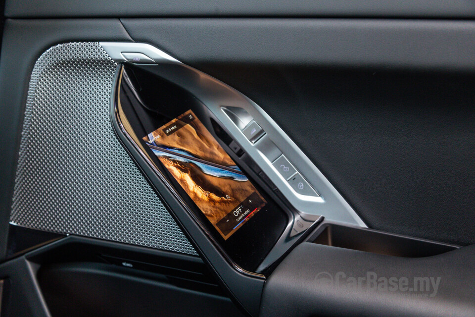 BMW 7 Series G70 (2023) Interior