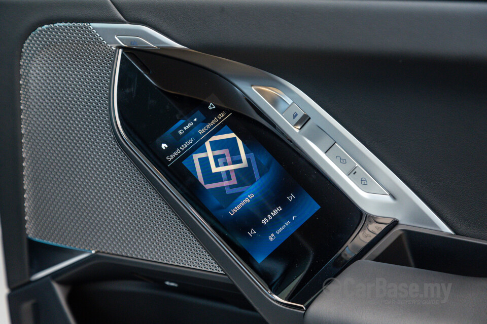 BMW 7 Series G70 (2023) Interior