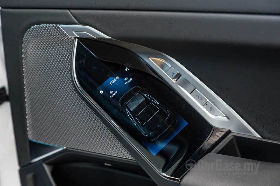 BMW 7 Series G70 (2023) Interior