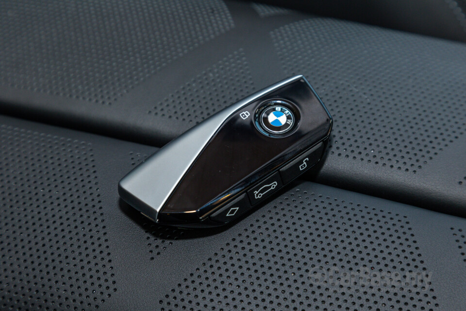 BMW 7 Series G70 (2023) Interior