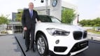 BMW X1 Exterior photo
