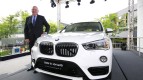 BMW X1 Exterior photo
