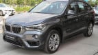 BMW X1 Exterior photo