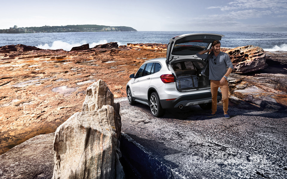 BMW X1 F48 (2015) Exterior