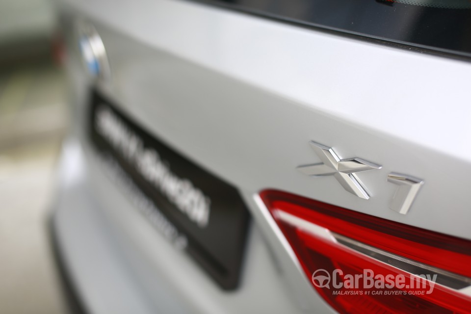 BMW X1 F48 (2015) Exterior