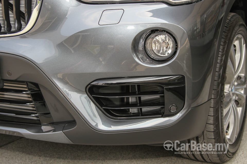 BMW X1 F48 (2015) Exterior