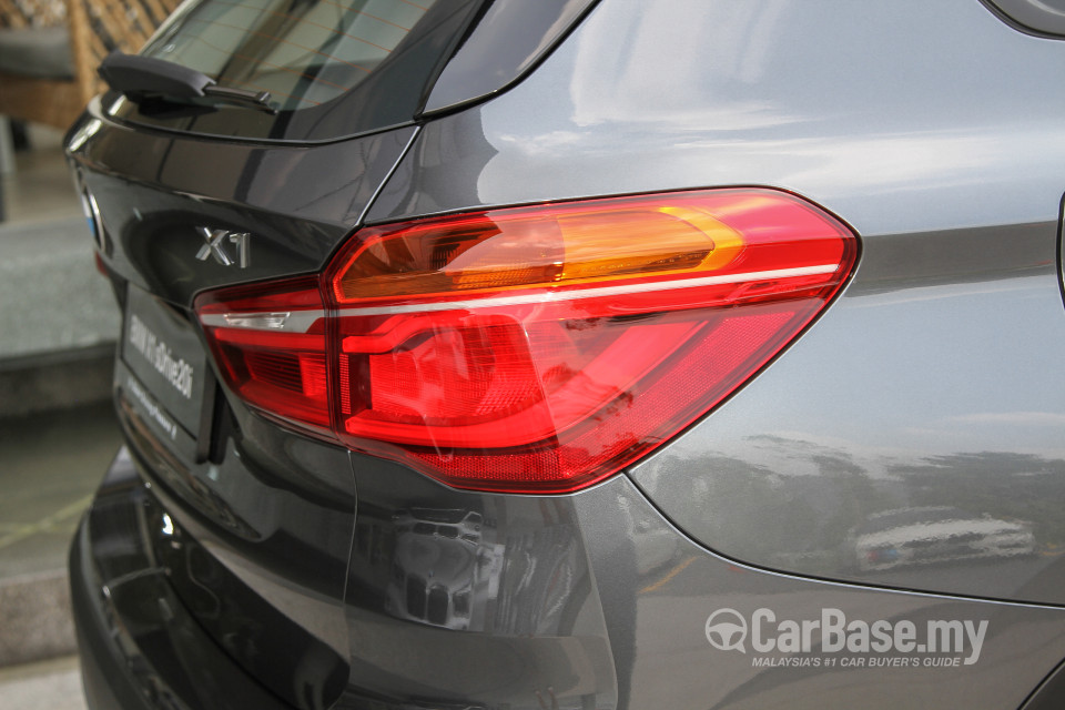 BMW X1 F48 (2015) Exterior