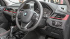 BMW X1 Interior photo