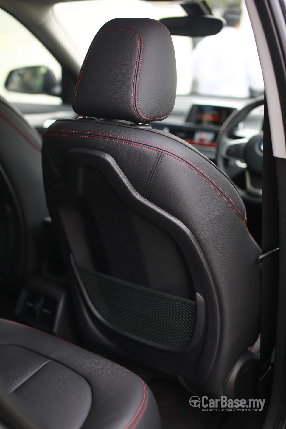 BMW X1 F48 (2015) Interior