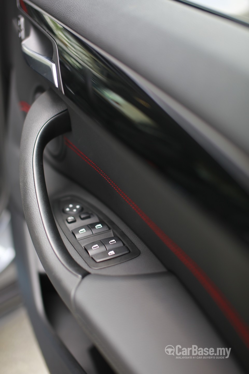 BMW X1 F48 (2015) Interior