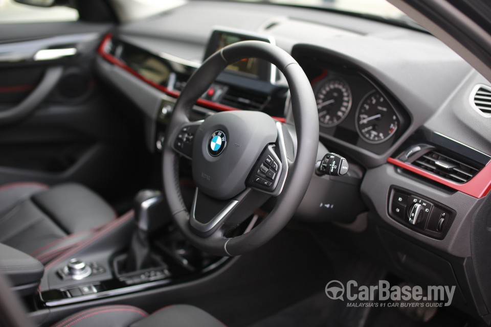 BMW X1 F48 (2015) Interior