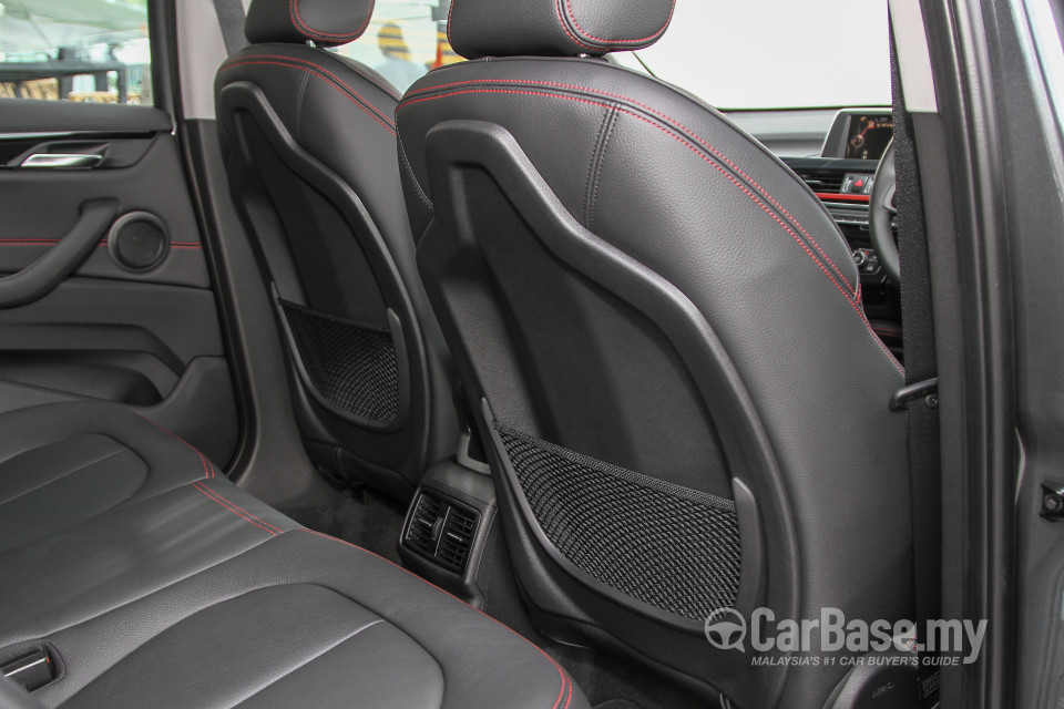 BMW X1 F48 (2015) Interior