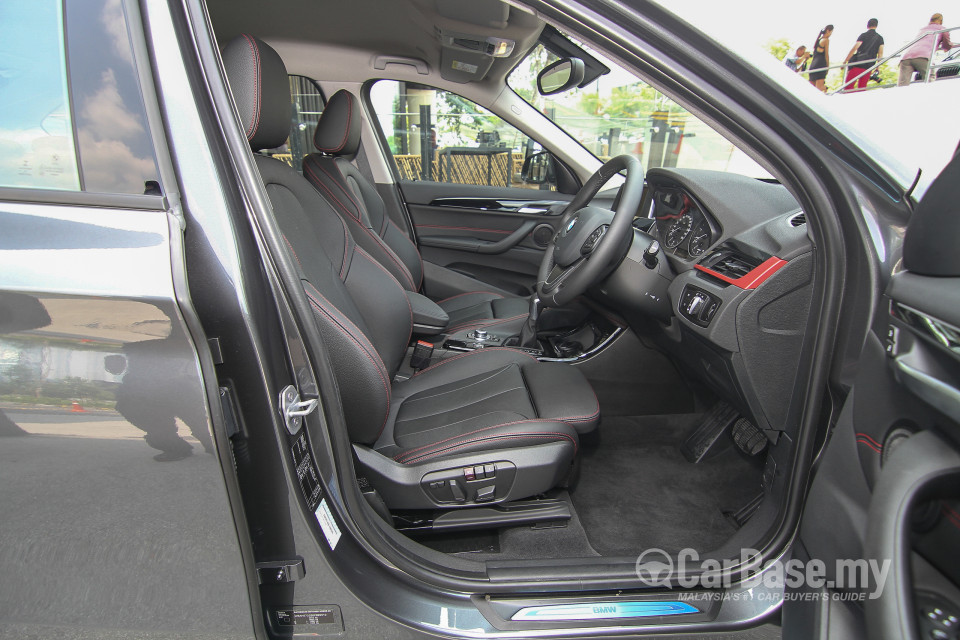 BMW X1 F48 (2015) Interior