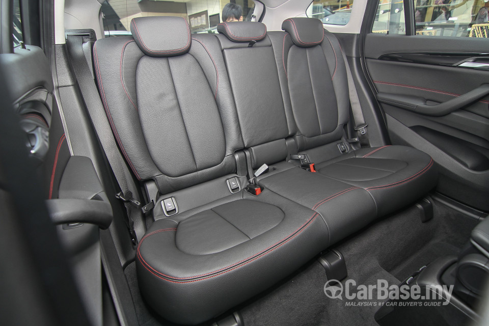 BMW X1 F48 (2015) Interior