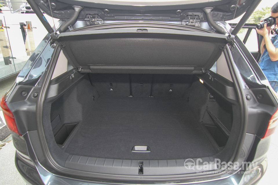 BMW X1 F48 (2015) Interior