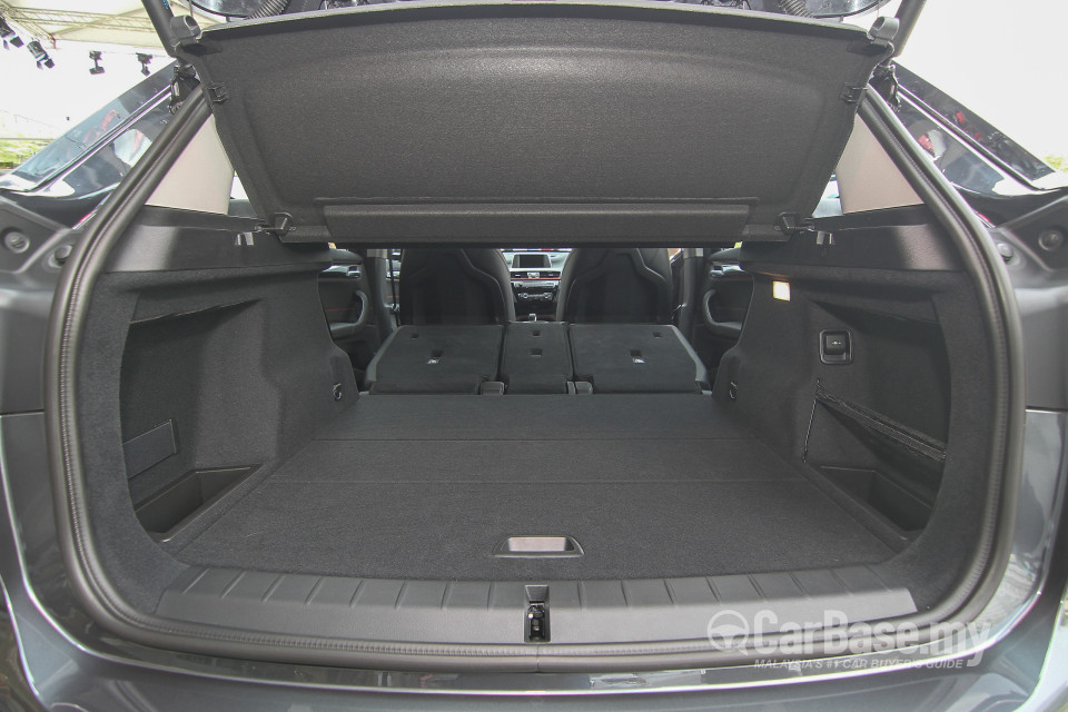 BMW X1 F48 (2015) Interior