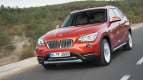 BMW X1 Exterior photo