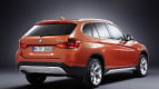 BMW X1 Exterior photo