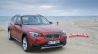 BMW X1 Exterior photo