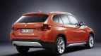 BMW X1 Exterior photo