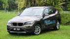BMW X1 Exterior photo