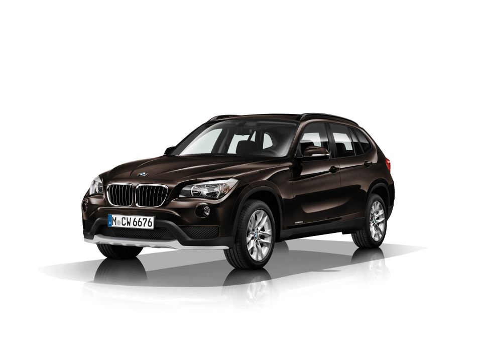 BMW X1 E84 LCI (2012) Exterior