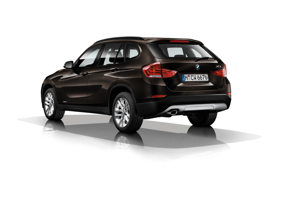 BMW X1 E84 LCI (2012) Exterior