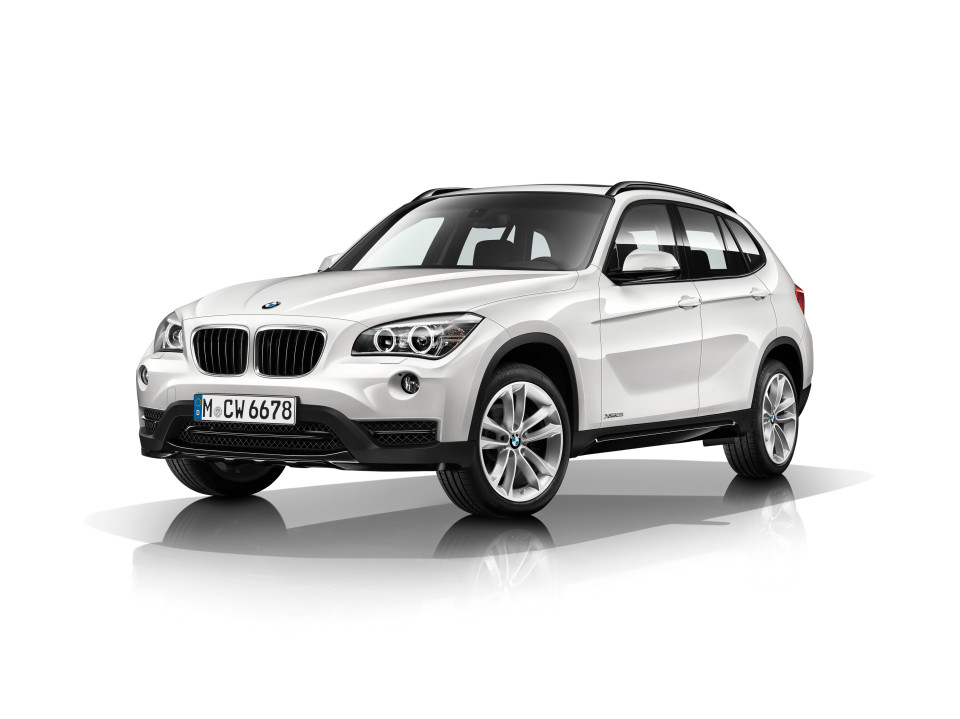 BMW X1 E84 LCI (2012) Exterior