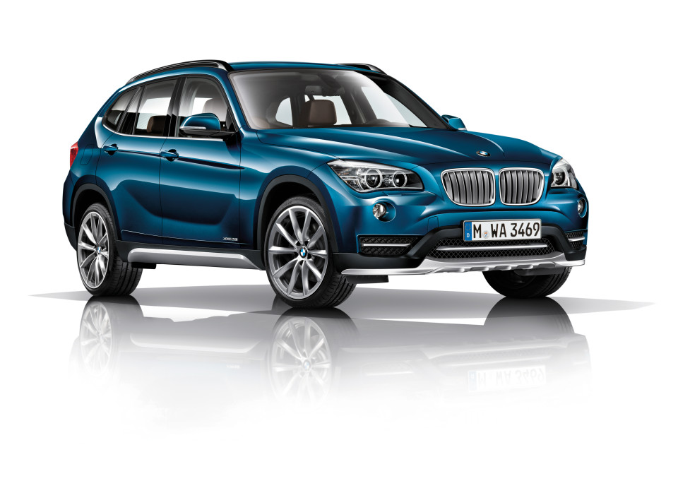 BMW X1 E84 LCI (2012) Exterior