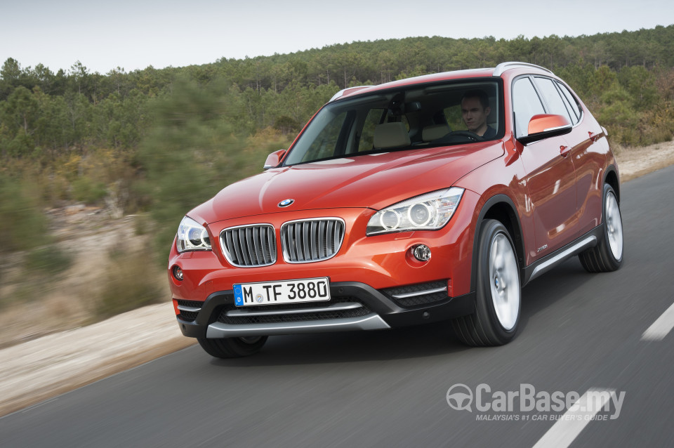 BMW X1 E84 LCI (2012) Exterior